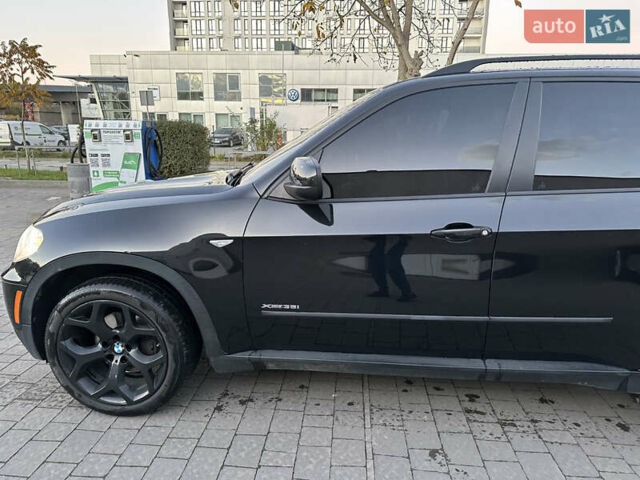 Черный БМВ Х5, объемом двигателя 2.98 л и пробегом 140 тыс. км за 15500 $, фото 11 на Automoto.ua