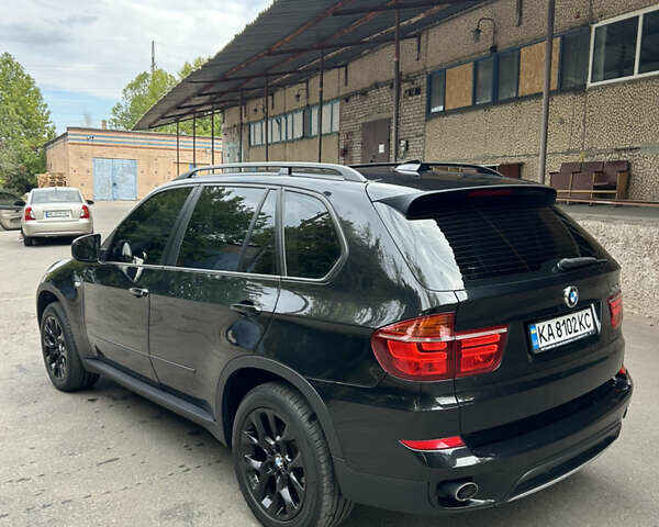 Чорний БМВ Х5, об'ємом двигуна 2.99 л та пробігом 207 тис. км за 23000 $, фото 5 на Automoto.ua