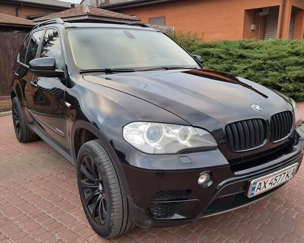 Чорний БМВ Х5, об'ємом двигуна 3 л та пробігом 286 тис. км за 17800 $, фото 10 на Automoto.ua