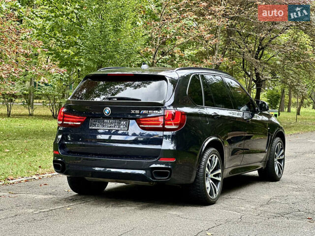 Черный БМВ Х5, объемом двигателя 2.99 л и пробегом 237 тыс. км за 27500 $, фото 9 на Automoto.ua