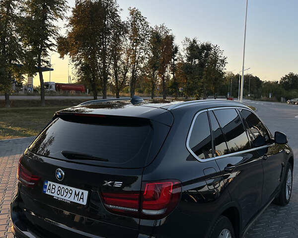 Чорний БМВ Х5, об'ємом двигуна 2.99 л та пробігом 210 тис. км за 24500 $, фото 11 на Automoto.ua
