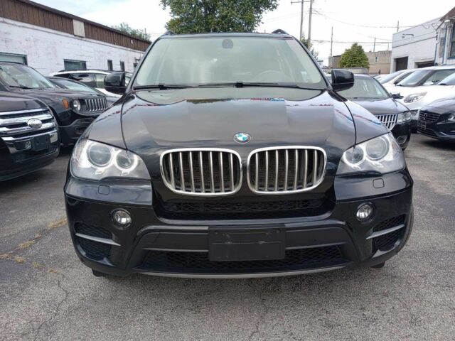 Чорний БМВ Х5, об'ємом двигуна 3 л та пробігом 89 тис. км за 6800 $, фото 1 на Automoto.ua