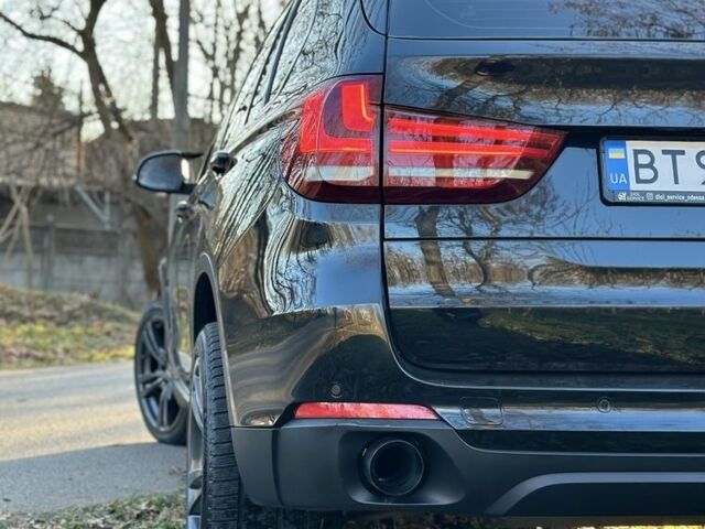 Черный БМВ Х5, объемом двигателя 3 л и пробегом 3 тыс. км за 28950 $, фото 7 на Automoto.ua