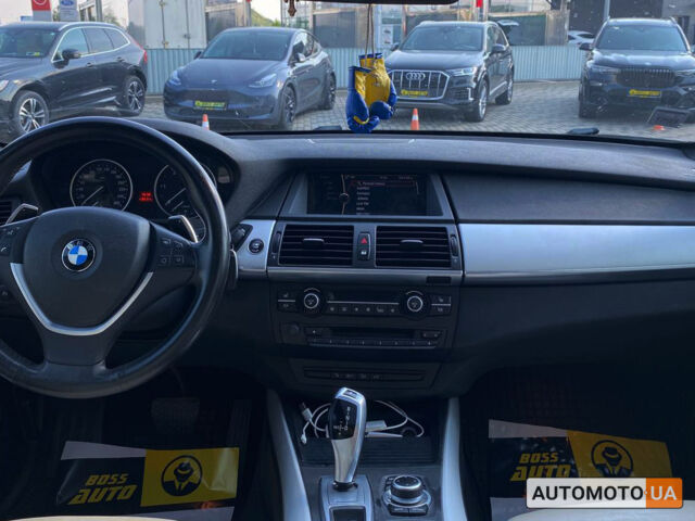 Чорний БМВ Х5, об'ємом двигуна 3 л та пробігом 275 тис. км за 23000 $, фото 13 на Automoto.ua