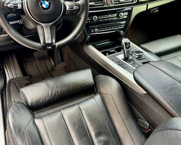 Черный БМВ Х5, объемом двигателя 2.99 л и пробегом 193 тыс. км за 25900 $, фото 14 на Automoto.ua