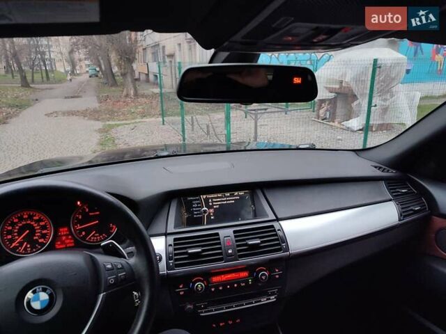 Чорний БМВ Х5, об'ємом двигуна 2.98 л та пробігом 169 тис. км за 14999 $, фото 10 на Automoto.ua