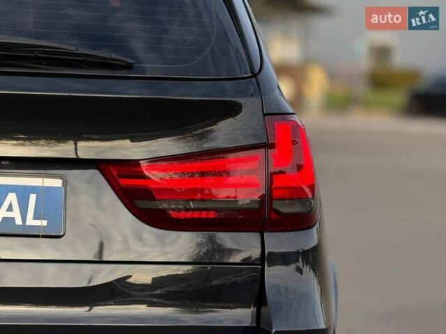 Черный БМВ Х5, объемом двигателя 2.99 л и пробегом 257 тыс. км за 29500 $, фото 22 на Automoto.ua