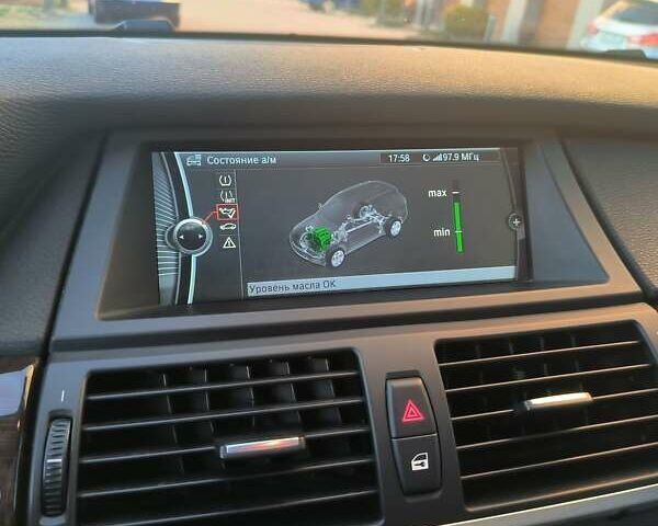 Черный БМВ Х5, объемом двигателя 2.98 л и пробегом 256 тыс. км за 23800 $, фото 27 на Automoto.ua