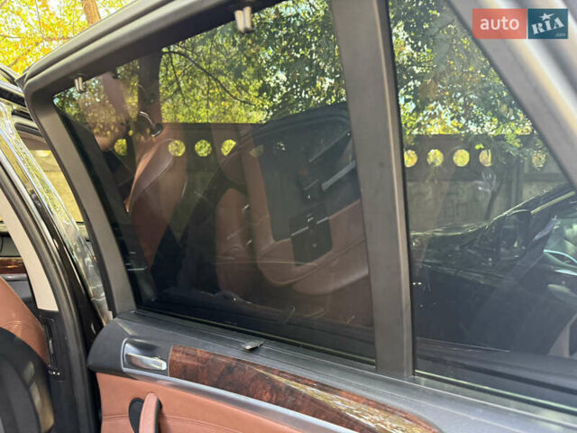 Чорний БМВ Х5, об'ємом двигуна 2.99 л та пробігом 262 тис. км за 17000 $, фото 13 на Automoto.ua