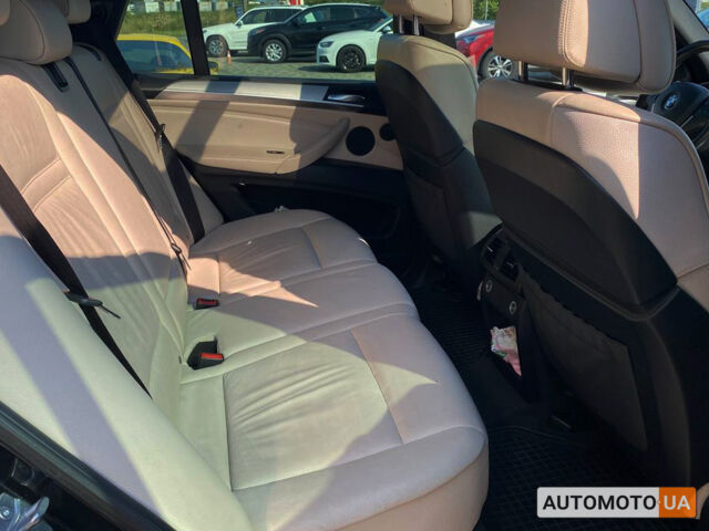 Чорний БМВ Х5, об'ємом двигуна 3 л та пробігом 275 тис. км за 23000 $, фото 20 на Automoto.ua