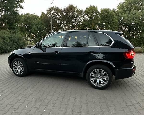 Черный БМВ Х5, объемом двигателя 3 л и пробегом 220 тыс. км за 21700 $, фото 4 на Automoto.ua