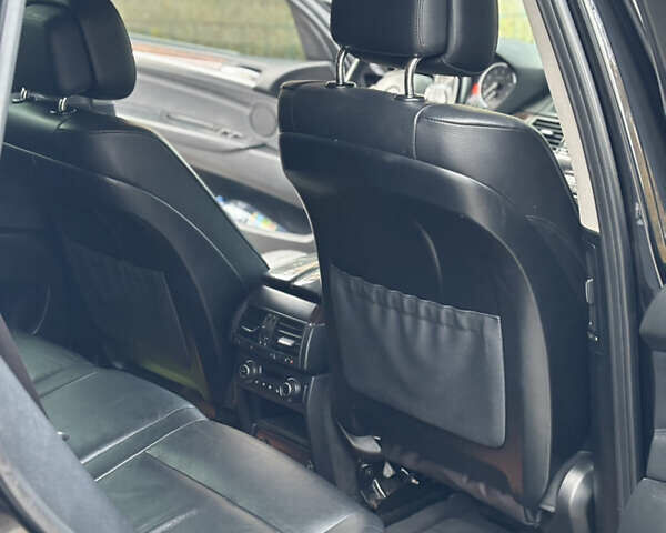 БМВ Х5 2013 в Днепре (Днепропетровске) на Automoto.ua Черный БМВ Х5, объемом двигателя 2.98 л и пробегом 297 тыс. км за 13500 $, фото 21 на Automoto.ua