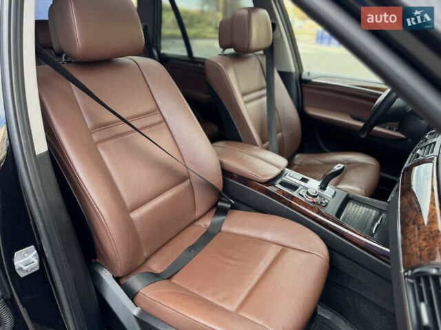 Черный БМВ Х5, объемом двигателя 2.98 л и пробегом 180 тыс. км за 15500 $, фото 30 на Automoto.ua