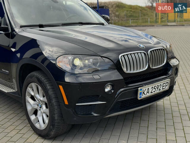 Черный БМВ Х5, объемом двигателя 2.98 л и пробегом 180 тыс. км за 15500 $, фото 4 на Automoto.ua