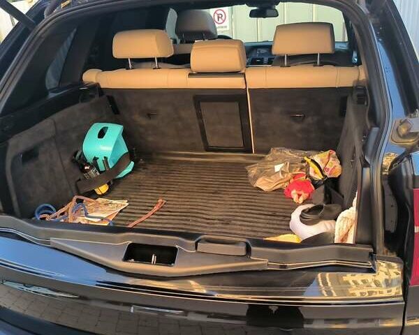 Черный БМВ Х5, объемом двигателя 2.98 л и пробегом 256 тыс. км за 23800 $, фото 34 на Automoto.ua