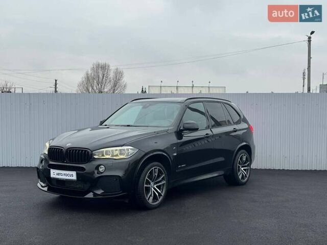 Черный БМВ Х5, объемом двигателя 2.99 л и пробегом 242 тыс. км за 24990 $, фото 3 на Automoto.ua