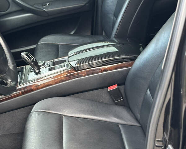БМВ Х5 2013 в Днепре (Днепропетровске) на Automoto.ua Черный БМВ Х5, объемом двигателя 2.98 л и пробегом 297 тыс. км за 13500 $, фото 20 на Automoto.ua