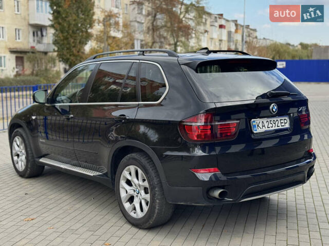 Черный БМВ Х5, объемом двигателя 2.98 л и пробегом 180 тыс. км за 15500 $, фото 9 на Automoto.ua