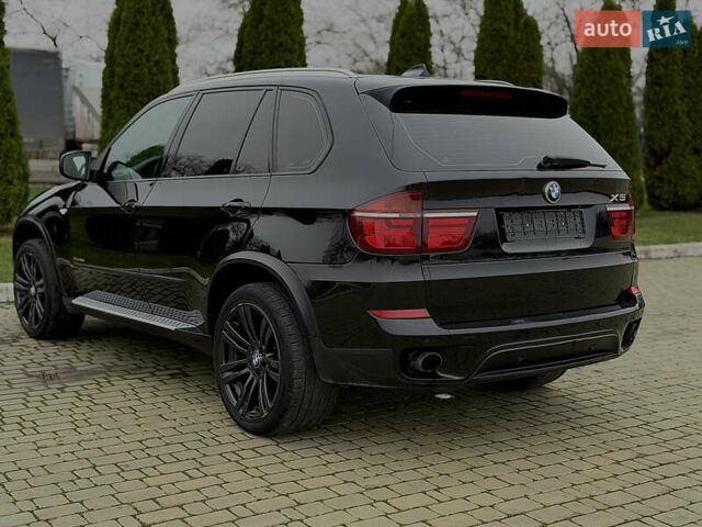 Чорний БМВ Х5, об'ємом двигуна 2.99 л та пробігом 300 тис. км за 15700 $, фото 26 на Automoto.ua