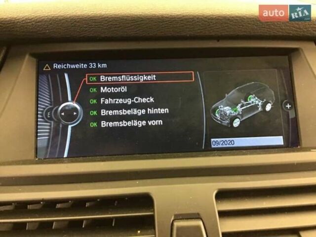 Черный БМВ Х5, объемом двигателя 3 л и пробегом 204 тыс. км за 22500 $, фото 13 на Automoto.ua