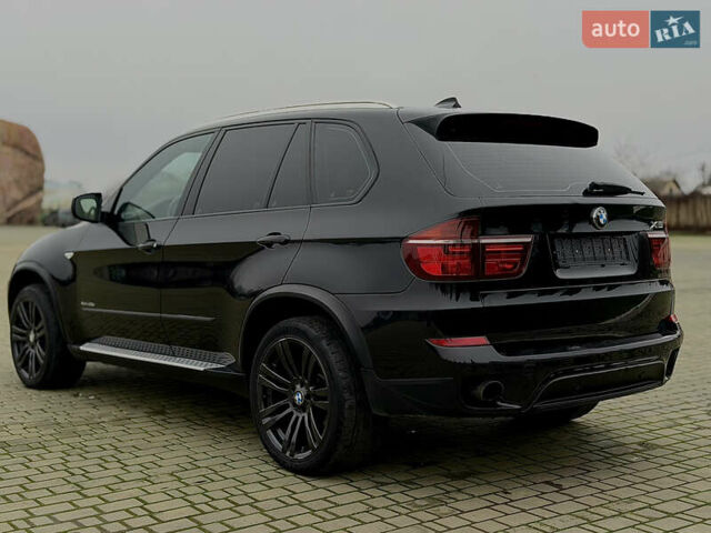 Чорний БМВ Х5, об'ємом двигуна 2.99 л та пробігом 300 тис. км за 15700 $, фото 6 на Automoto.ua