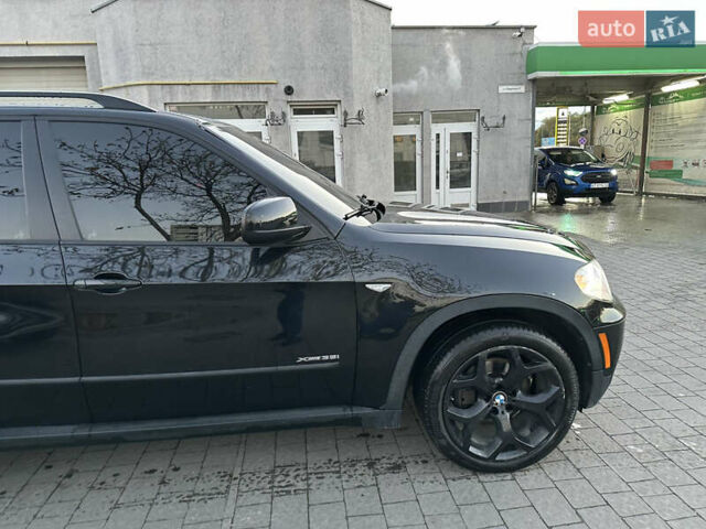 Черный БМВ Х5, объемом двигателя 2.98 л и пробегом 140 тыс. км за 15500 $, фото 4 на Automoto.ua