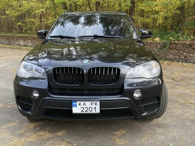 Черный БМВ Х5, объемом двигателя 3 л и пробегом 307 тыс. км за 13500 $, фото 2 на Automoto.ua