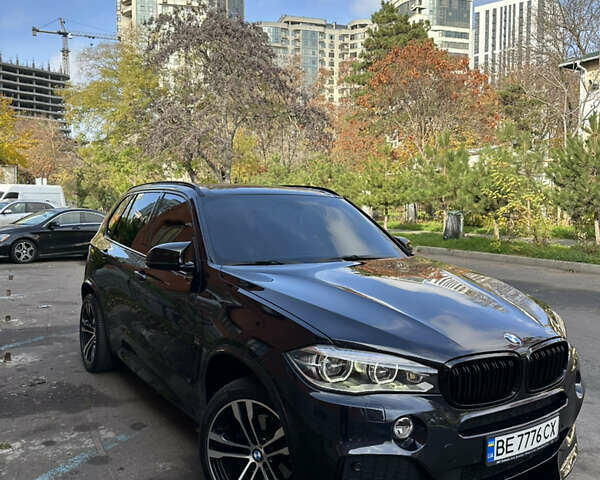 Чорний БМВ Х5, об'ємом двигуна 2.99 л та пробігом 170 тис. км за 32499 $, фото 6 на Automoto.ua