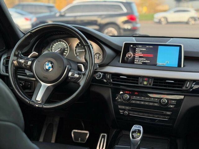 Черный БМВ Х5, объемом двигателя 3 л и пробегом 257 тыс. км за 29500 $, фото 19 на Automoto.ua