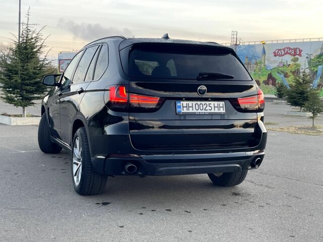 Черный БМВ Х5, объемом двигателя 3 л и пробегом 198 тыс. км за 25000 $, фото 8 на Automoto.ua