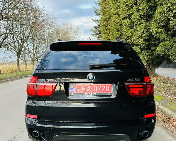 Черный БМВ Х5, объемом двигателя 2.98 л и пробегом 250 тыс. км за 15500 $, фото 8 на Automoto.ua