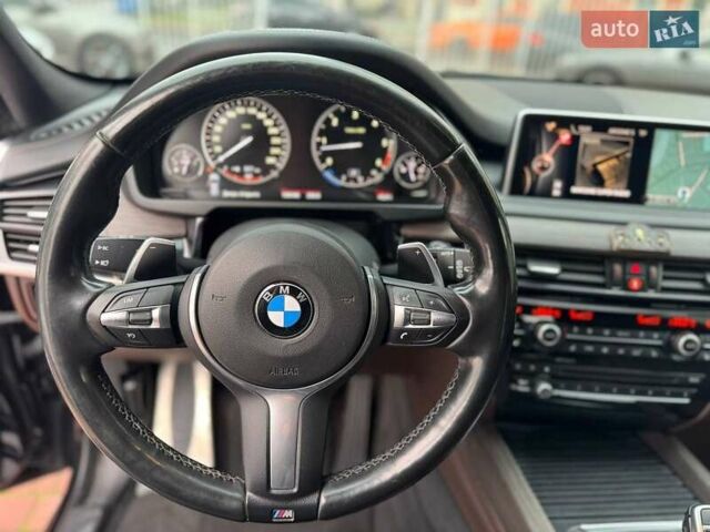 Чорний БМВ Х5, об'ємом двигуна 3 л та пробігом 126 тис. км за 31000 $, фото 37 на Automoto.ua
