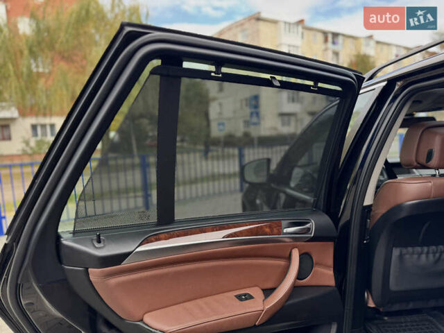 Черный БМВ Х5, объемом двигателя 2.98 л и пробегом 180 тыс. км за 15500 $, фото 20 на Automoto.ua