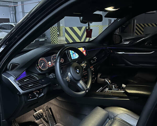 Чорний БМВ Х5, об'ємом двигуна 2.99 л та пробігом 170 тис. км за 32499 $, фото 47 на Automoto.ua