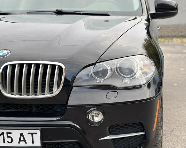 БМВ Х5 2013 в Днепре (Днепропетровске) на Automoto.ua Черный БМВ Х5, объемом двигателя 2.98 л и пробегом 297 тыс. км за 13500 $, фото 3 на Automoto.ua