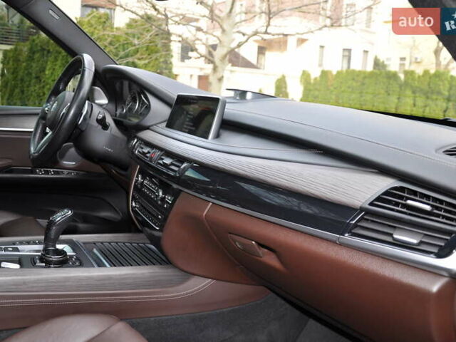 Чорний БМВ Х5, об'ємом двигуна 4.39 л та пробігом 129 тис. км за 26800 $, фото 39 на Automoto.ua