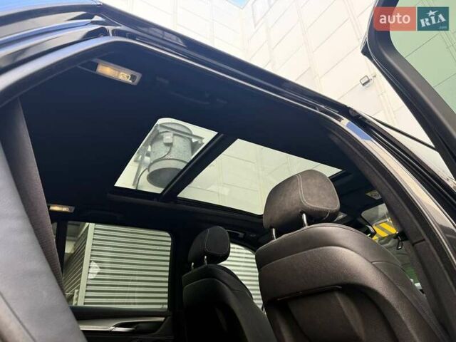 Черный БМВ Х5, объемом двигателя 2.99 л и пробегом 242 тыс. км за 24990 $, фото 9 на Automoto.ua