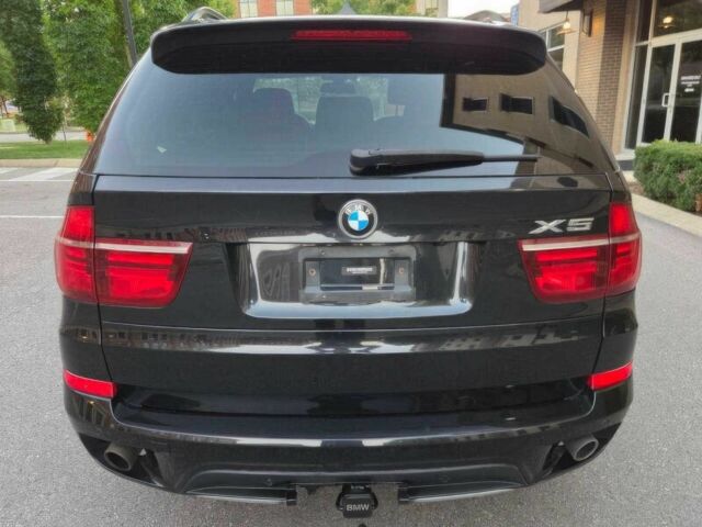 Черный БМВ Х5, объемом двигателя 3 л и пробегом 86 тыс. км за 3900 $, фото 6 на Automoto.ua