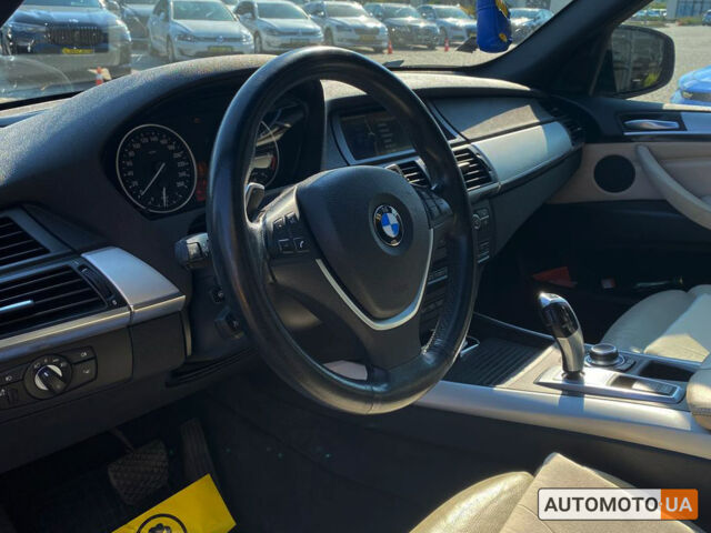 Чорний БМВ Х5, об'ємом двигуна 3 л та пробігом 275 тис. км за 23000 $, фото 8 на Automoto.ua