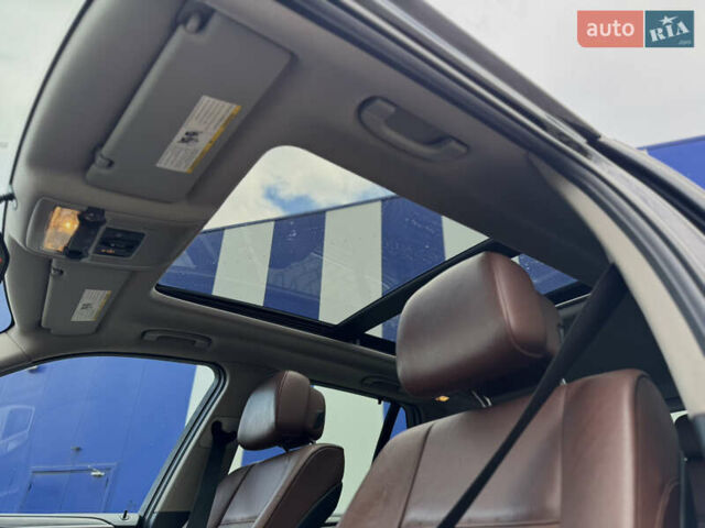 Черный БМВ Х5, объемом двигателя 2.98 л и пробегом 180 тыс. км за 15500 $, фото 16 на Automoto.ua