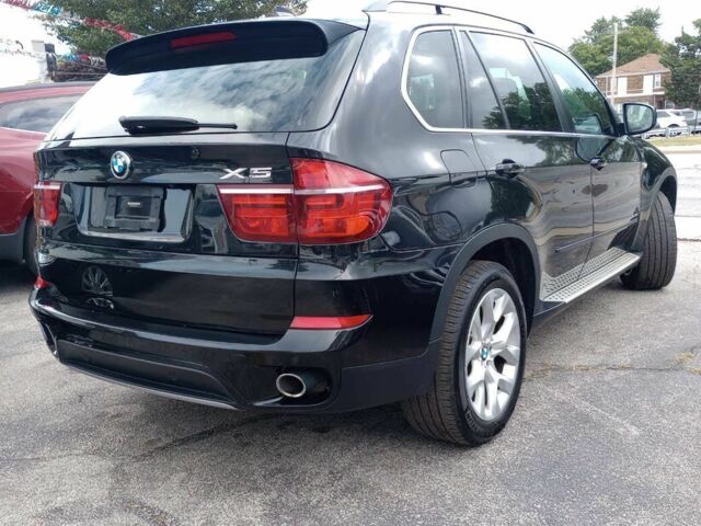 Чорний БМВ Х5, об'ємом двигуна 3 л та пробігом 89 тис. км за 6800 $, фото 5 на Automoto.ua