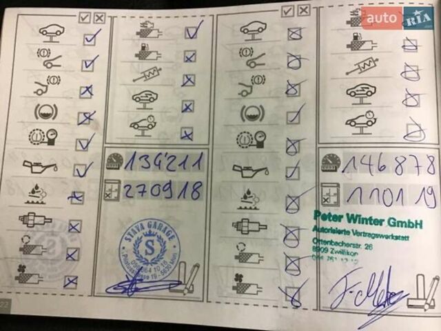 Черный БМВ Х5, объемом двигателя 3 л и пробегом 204 тыс. км за 22500 $, фото 11 на Automoto.ua