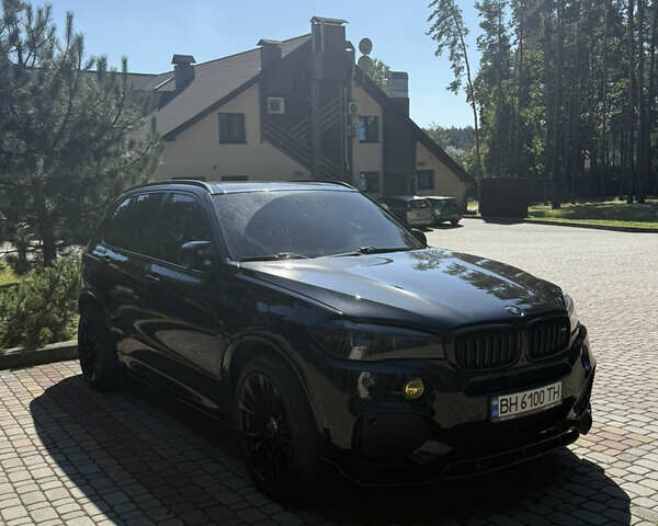 Черный БМВ Х5, объемом двигателя 2.98 л и пробегом 284 тыс. км за 24000 $, фото 11 на Automoto.ua
