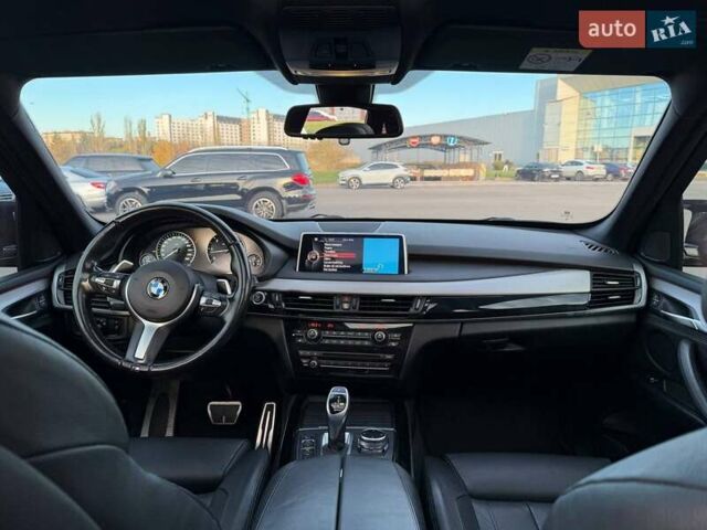 Черный БМВ Х5, объемом двигателя 2.99 л и пробегом 257 тыс. км за 29500 $, фото 45 на Automoto.ua