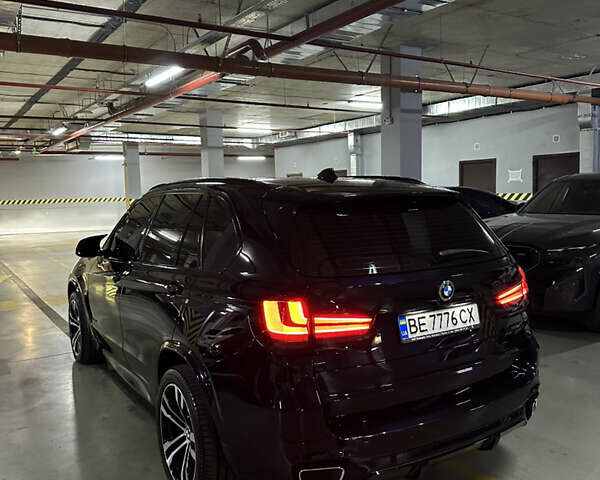 Чорний БМВ Х5, об'ємом двигуна 2.99 л та пробігом 170 тис. км за 32499 $, фото 2 на Automoto.ua