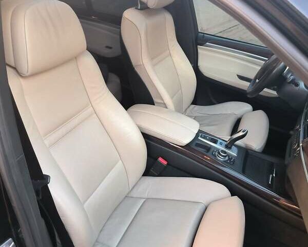 Черный БМВ Х5, объемом двигателя 2.98 л и пробегом 256 тыс. км за 23800 $, фото 12 на Automoto.ua