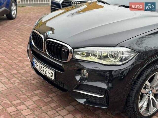 Чорний БМВ Х5, об'ємом двигуна 3 л та пробігом 126 тис. км за 31000 $, фото 2 на Automoto.ua