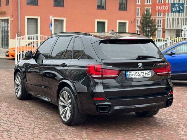 Чорний БМВ Х5, об'ємом двигуна 3 л та пробігом 126 тис. км за 31000 $, фото 10 на Automoto.ua