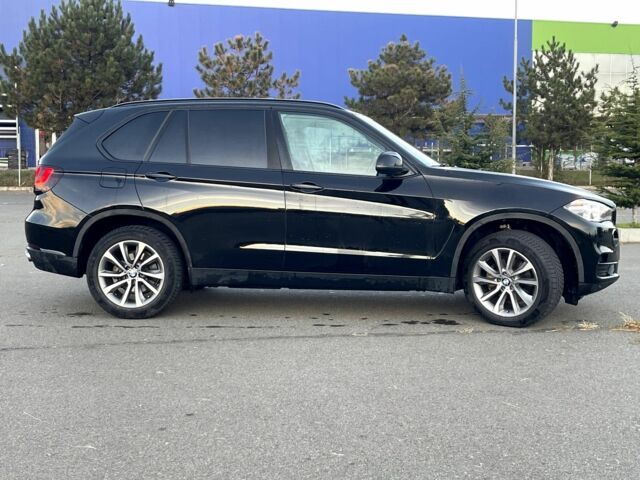 Черный БМВ Х5, объемом двигателя 3 л и пробегом 198 тыс. км за 25000 $, фото 5 на Automoto.ua