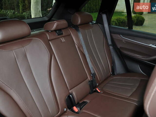 Чорний БМВ Х5, об'ємом двигуна 4.39 л та пробігом 129 тис. км за 26800 $, фото 34 на Automoto.ua